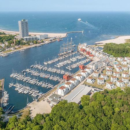 Lovely Apartment In Luebeck Travemuende With Sauna Esterno foto