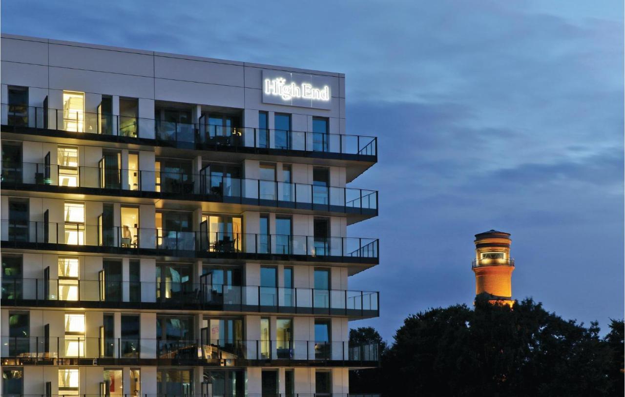 Lovely Apartment In Luebeck Travemuende With Sauna Esterno foto