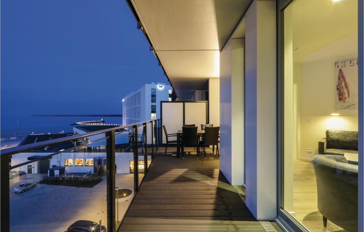 Lovely Apartment In Luebeck Travemuende With Sauna Esterno foto