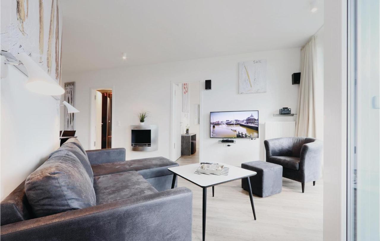 Lovely Apartment In Luebeck Travemuende With Sauna Esterno foto