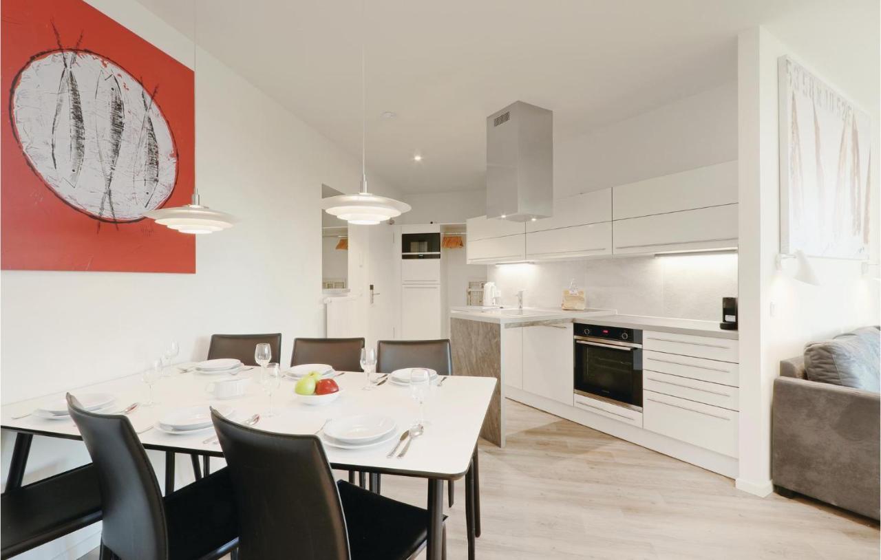 Lovely Apartment In Luebeck Travemuende With Sauna Esterno foto