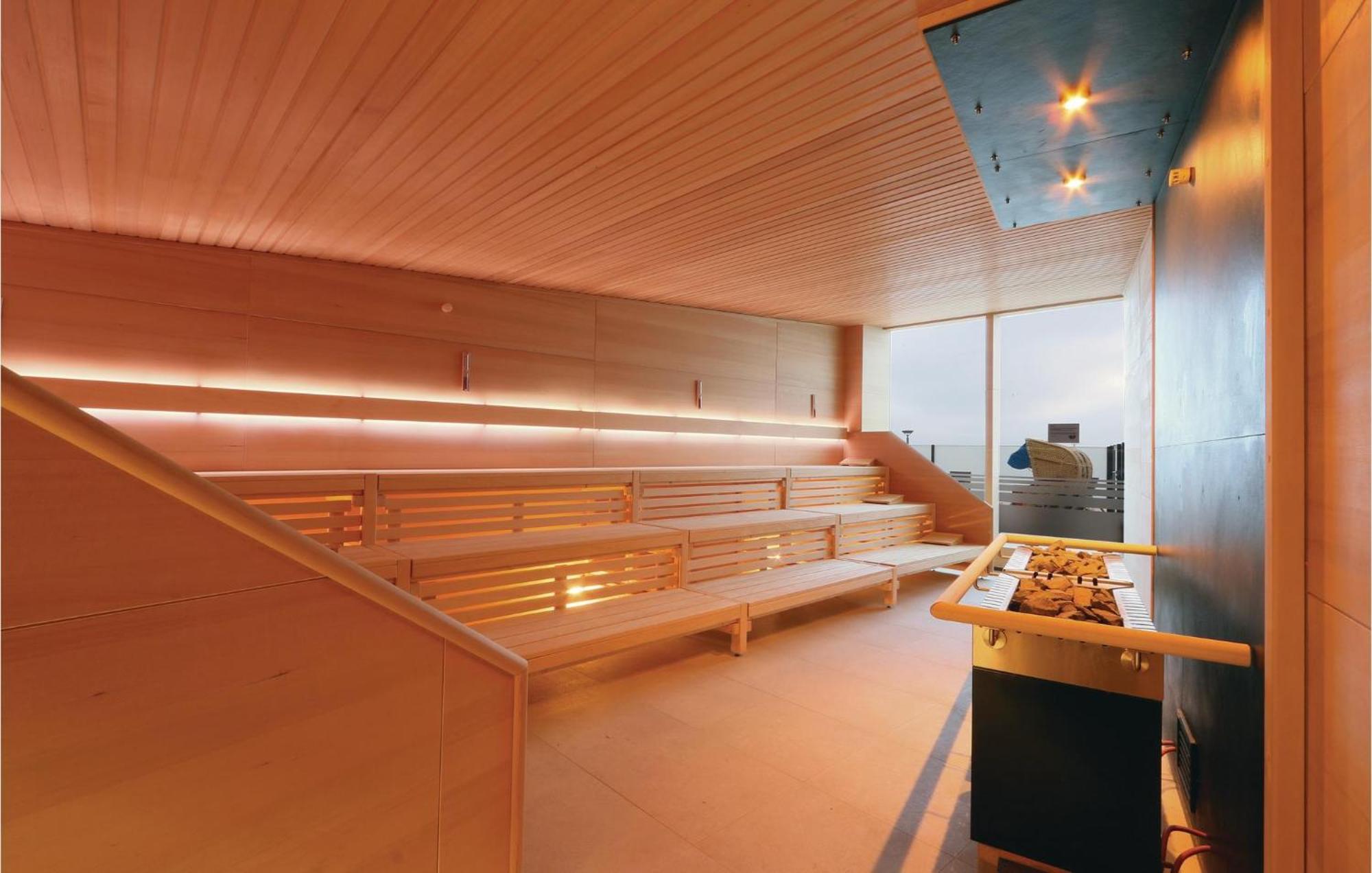 Lovely Apartment In Luebeck Travemuende With Sauna Esterno foto