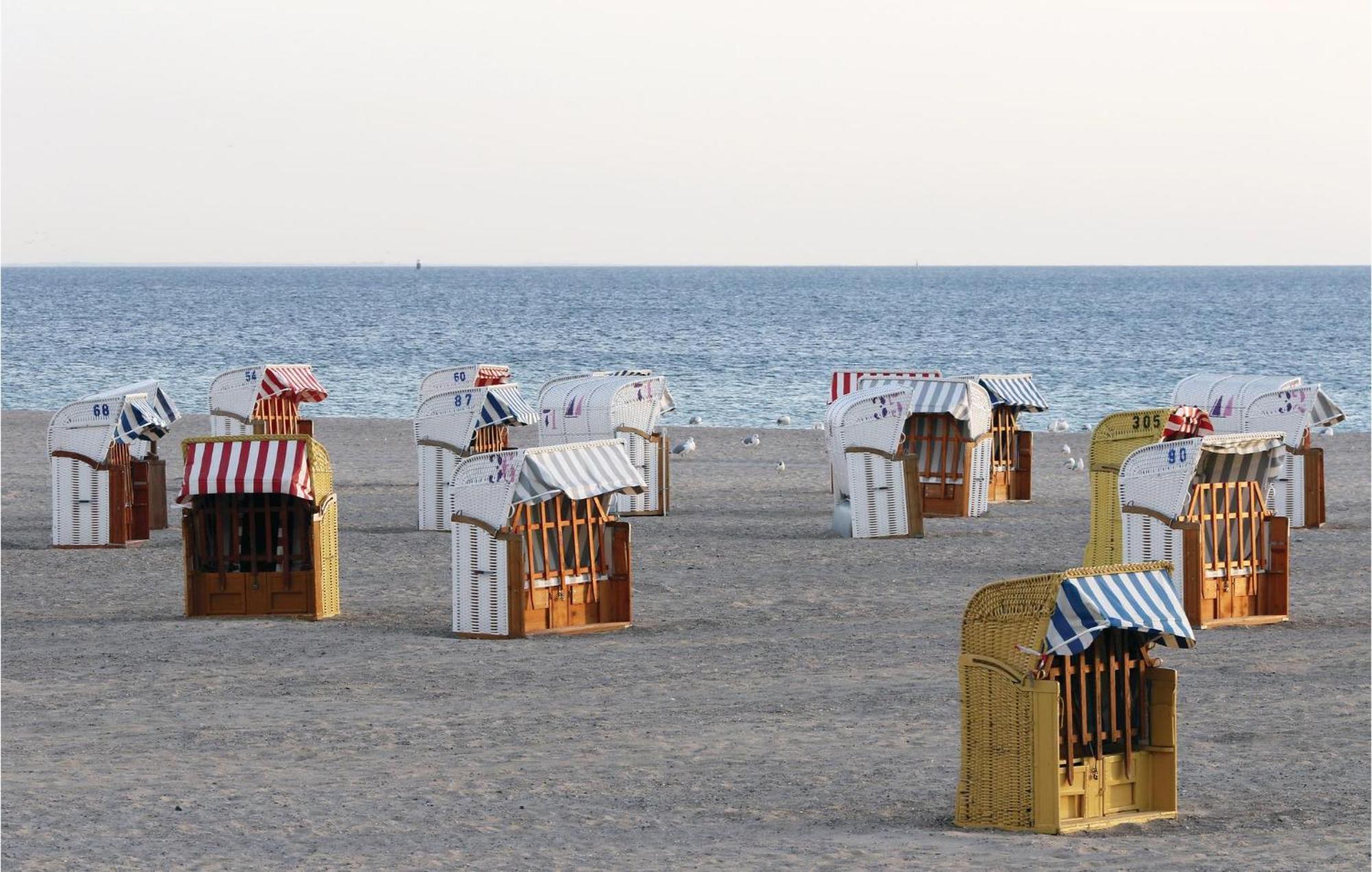 Lovely Apartment In Luebeck Travemuende With Sauna Esterno foto