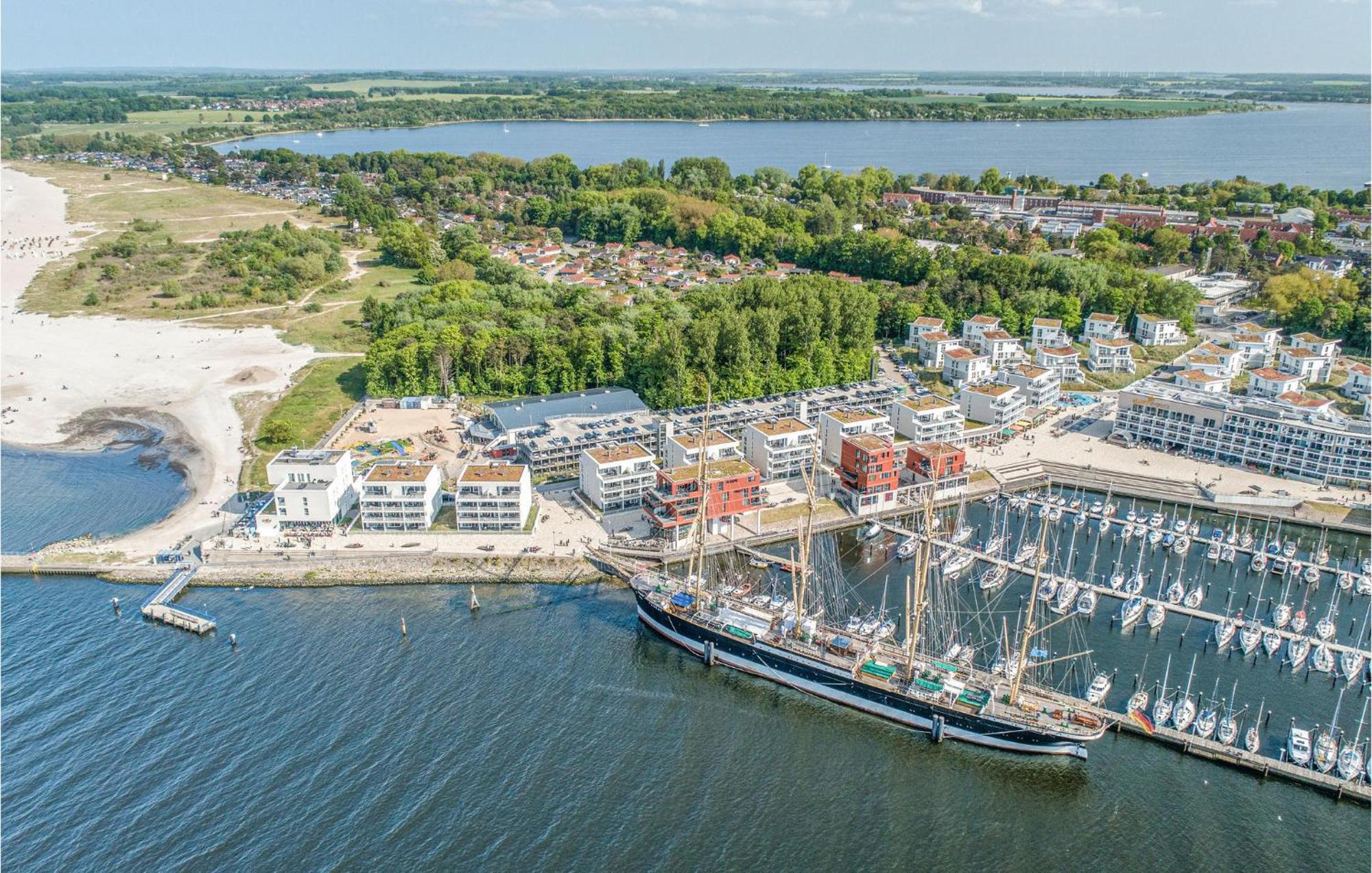 Lovely Apartment In Luebeck Travemuende With Sauna Esterno foto